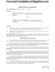 Canada Employment Agreement template