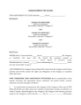 Massachusetts Assignment of Lease form