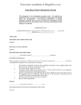 Picture of Information Memorandum for Syndicated Mortgage Transaction | Canada