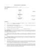 Ontario Management Agreement and Option to Purchase Business