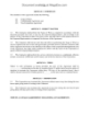 Contractor Services Agreement form