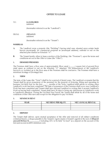 Picture of Offer to Lease Restaurant in Shopping Mall