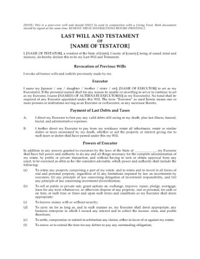 Picture of Pour Over Will | USA