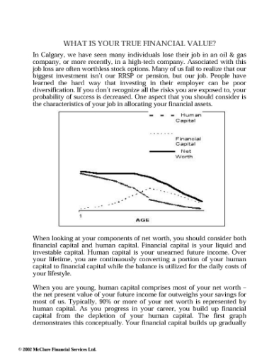 Picture of Disability Insurance: What is Your True Value?