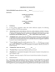 Canada Licence to Occupy Agreement for Shared Office Space