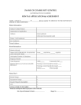 Picture of Community Centre Rental Agreement | Canada