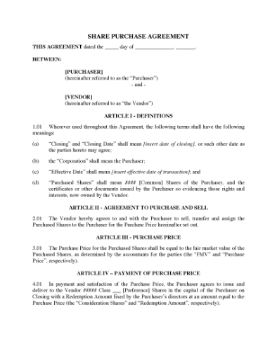 Picture of Ontario Section 86 Rollover Agreement