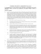 Ontario General Security Agreement