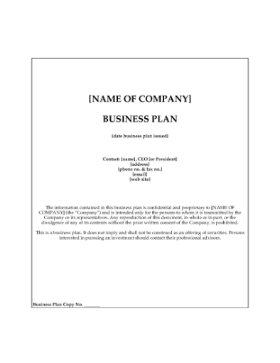 Picture of Car Wash Business Plan