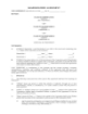 Australia Shareholder Agreement