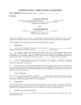 Picture of International Employment Agreement