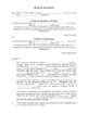 Picture of Deed of Transfer for Flat | India