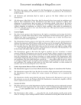 Picture of Manufacturing Agreement Template