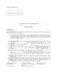 Picture of North Carolina Deed of Trust