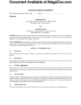 Picture of Consulting Services Agreement | Canada