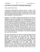 Last Will and Testament of George Washington