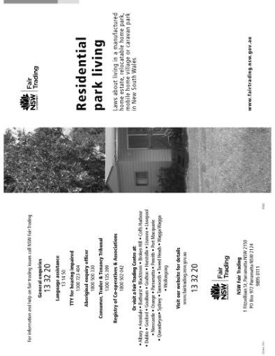 Picture of NSW Premises Condition Report