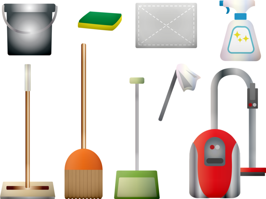Self Employment Basics: Start Your Own Cleaning Business