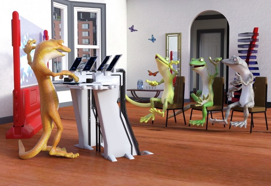 The Secret to Making a Stellar Seminar Presentation