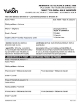 Yukon Estate Planning Forms Package 3