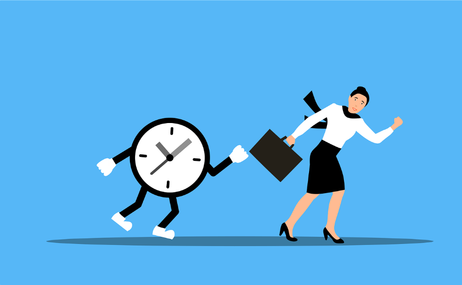 Don't Be Late! Why Having a Tardiness Policy is a Timely Idea