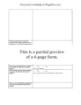 Security Guard Employment Application Form 2