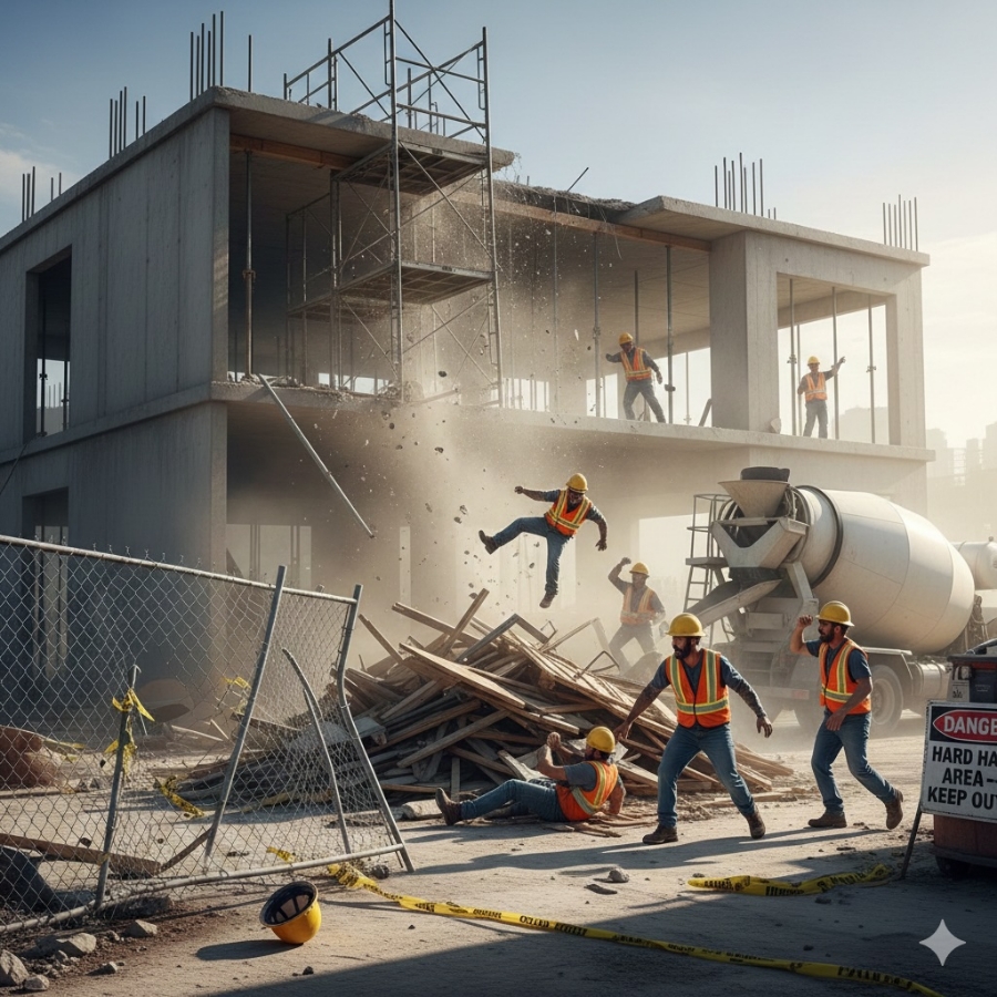 What is the Difference Between an Accident and an Incident?