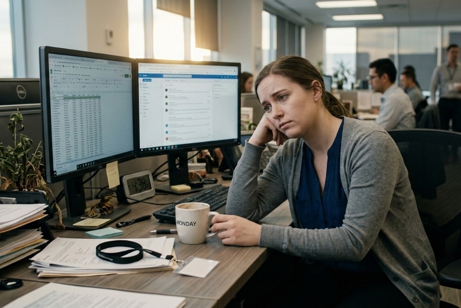 Are your employees underperforming? You can help them exceed expectations.