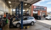 auto repair shop image generated by Google Gemini AI