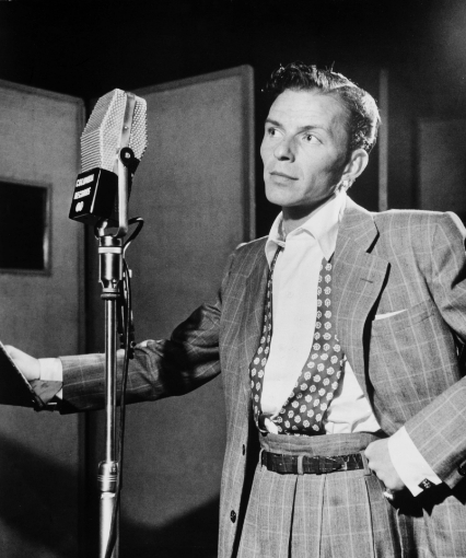 Image of Frank Sinatra