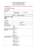 British Columbia Rental Application Form
