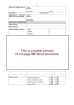 British Columbia Rental Application Form
