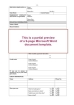 New Brunswick Rental Application Form