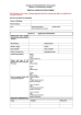 Newfoundland Rental Application Form