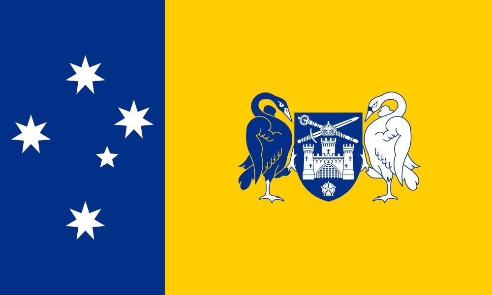 Flag of Australian Capital Territory