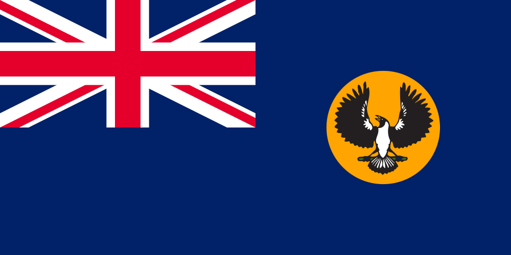 South Australia state flag